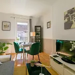 Le St Nicolas Au Coeur Du Centre Historique Appartement *