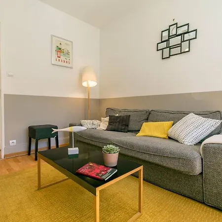 Le St Nicolas Au Coeur Du Centre Historique Apartament