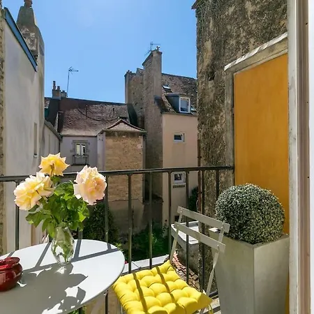 Le St Nicolas Au Coeur Du Centre Historique Apartament Dijon