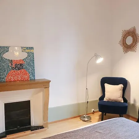 Le St Nicolas Au Coeur Du Centre Historique 第戎