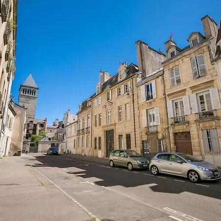 Le St Nicolas Au Coeur Du Centre Historique Appartement *