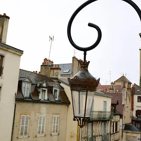 Le St Nicolas Au Coeur Du Centre Historique Apartament Dijon