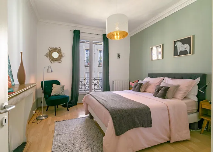 Le St Nicolas Au Coeur Du Centre Historique