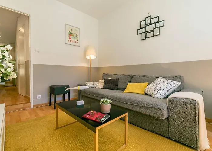 Le St Nicolas Au Coeur Du Centre Historique Apartament