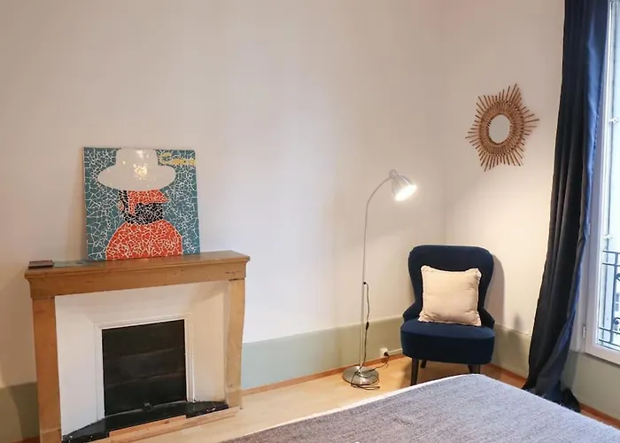 Le St Nicolas Au Coeur Du Centre Historique Dijon