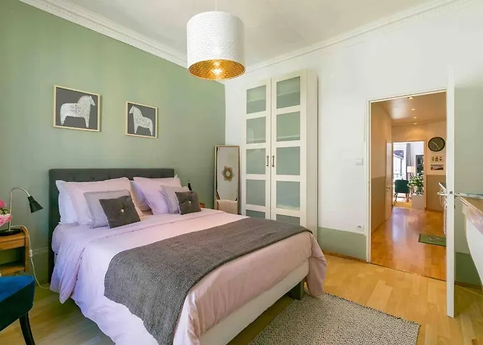 Le St Nicolas Au Coeur Du Centre Historique * Dijon