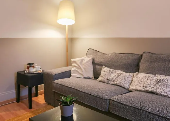 アパート Le St Nicolas Au Coeur Du Centre Historique *