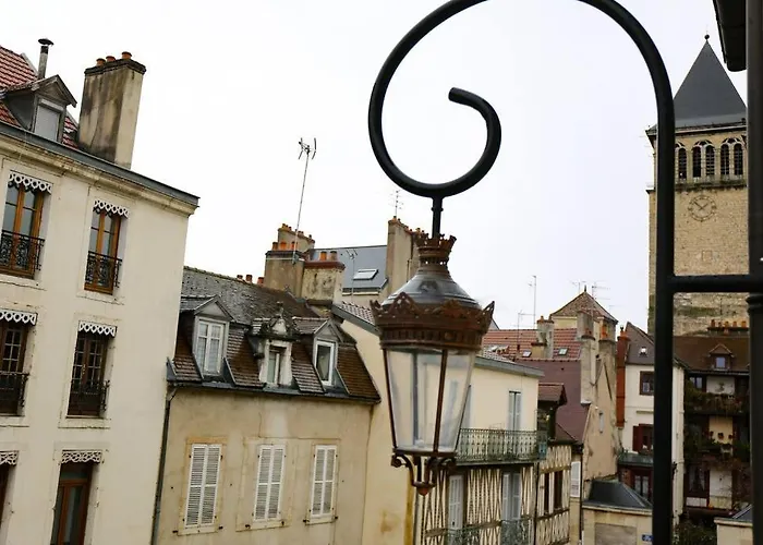 Le St Nicolas Au Coeur Du Centre Historique アパート ディジョン